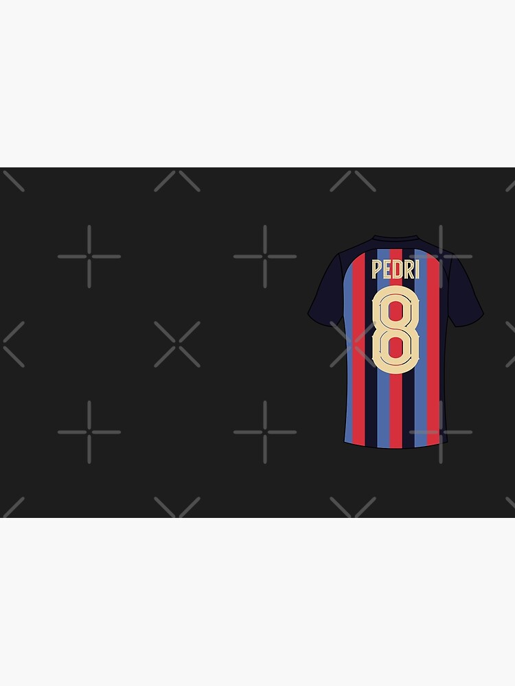 Jules Kounde Barcelona football jersey number 23 Poster for Sale by  Justtrendytees