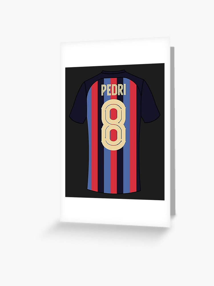 Barcelona football jersey number 3 Poster for Sale by Justtrendytees