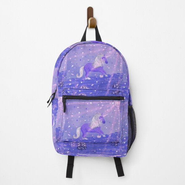 Item preview, Magical Purple Unicorn designed and sold by DemonicGloom.
