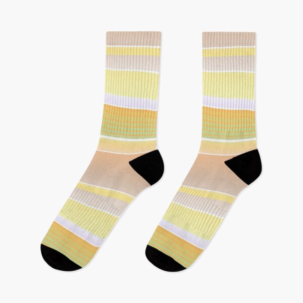 Item preview, Light academia colors striped | light academia color palette designed and sold by lausn.