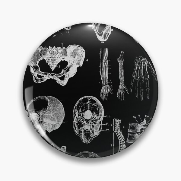 Item preview, Vintage human anatomy  designed and sold by Preslava Genova.