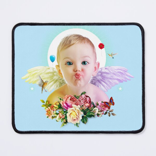 Item preview, Angel baby designed and sold by miskinkukla.