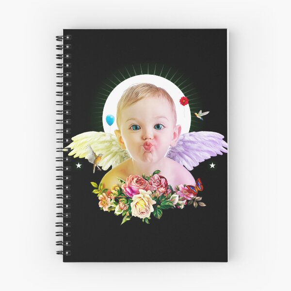 Item preview, Angel baby designed and sold by miskinkukla.