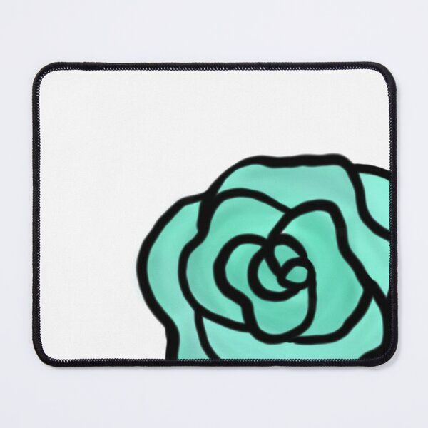 Item preview, Rose Doodle Pattern designed and sold by MazerolleArt.