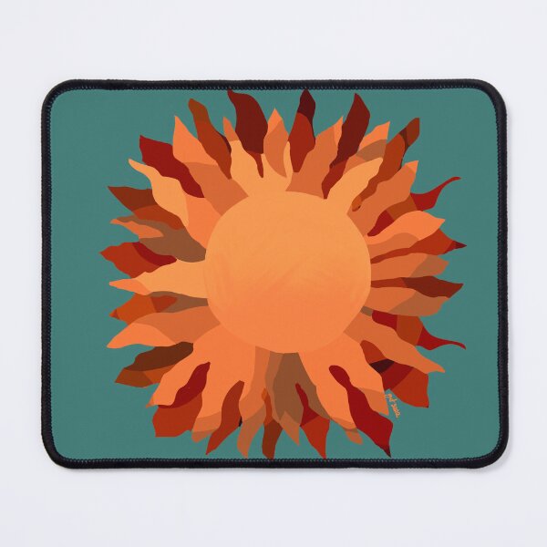 Item preview, Here Comes the Sun designed and sold by GillianTapping.