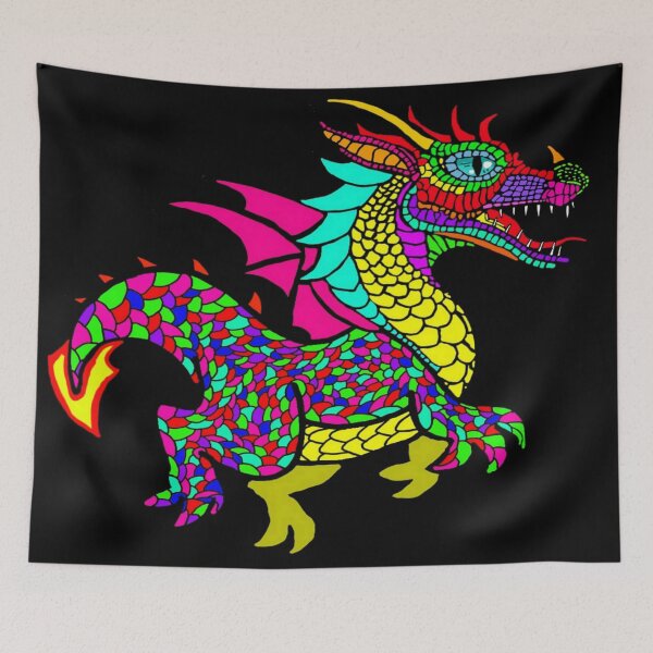 Item preview, Chinese Dragon designed and sold by InsecureArt1.