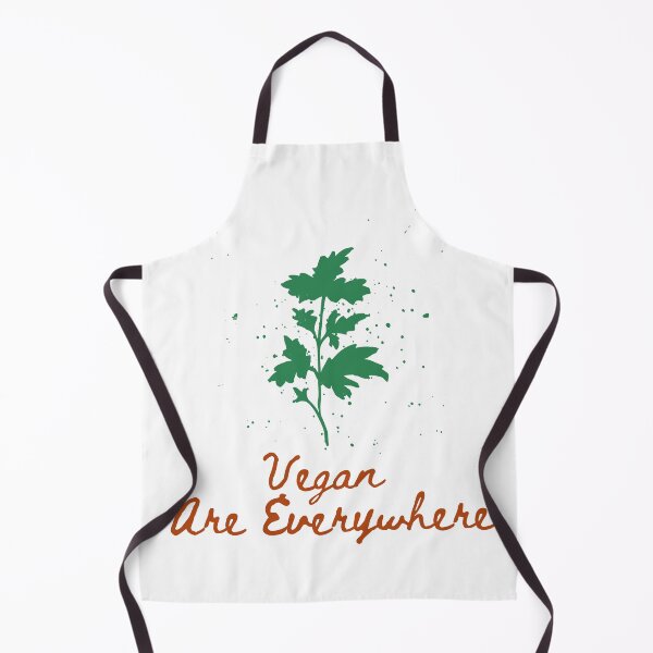 Item preview, Vegan Are Everywhere For Men And Women designed and sold by SaritasShop.