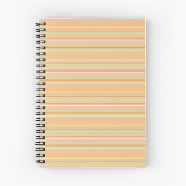 Item preview, Light academia colors striped | light academia color palette designed and sold by lausn.