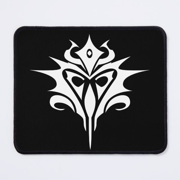 Item preview, vermilion sign designed and sold by AwesomeWearIt.
