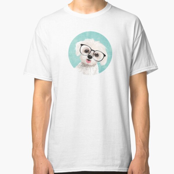 Mr Maltese Classic T-Shirt
