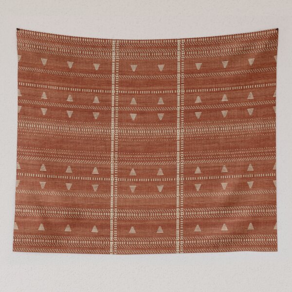 Item preview, Heddle in Rust designed and sold by House of Haha.