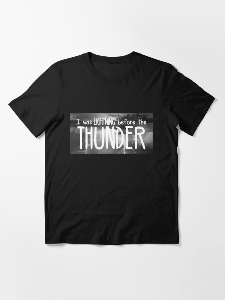 Imagine dragons hotsell t shirt thunder