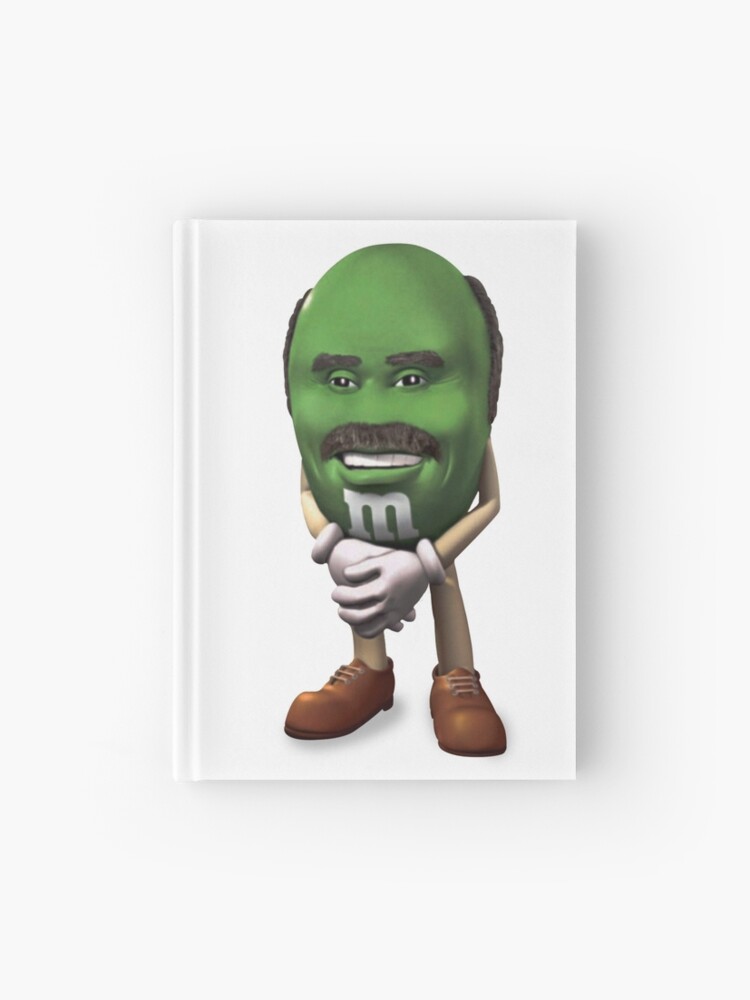 Dr. Phil as an M&M Greeting Card for Sale by Qtroise