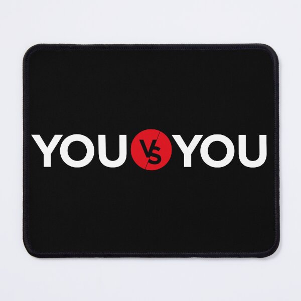 Item preview, YOU VS YOU TRIATHLON designed and sold by Pau Baz.