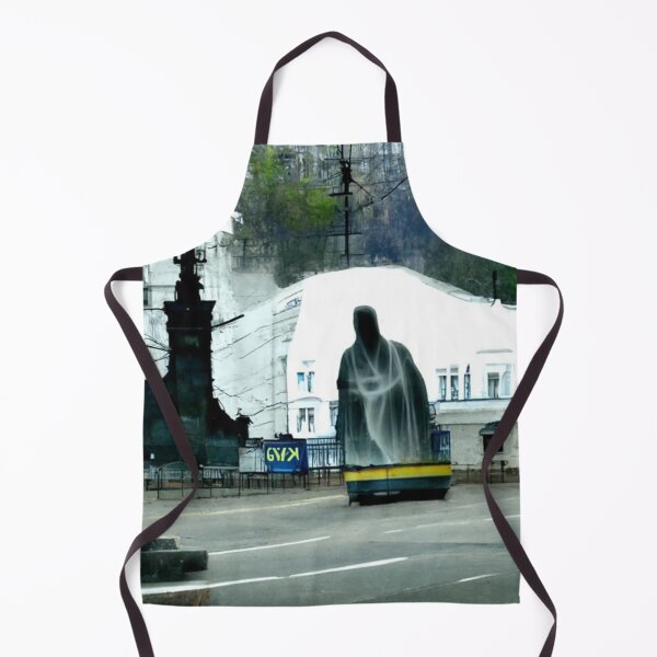 Item preview, The Ghost of Kyiv designed and sold by kharamoot.
