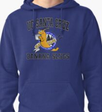 yellow slugs Pullover Hoodie