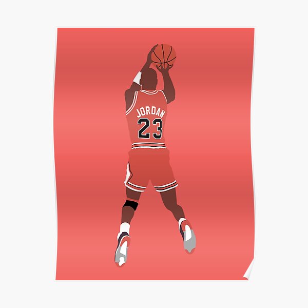 Michael Jordan Mvp Posters for Sale | Redbubble