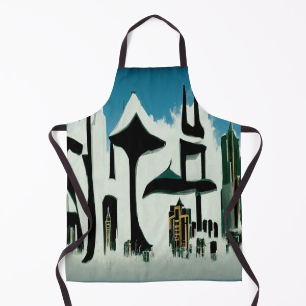 Item preview, The City of Sha designed and sold by kharamoot.