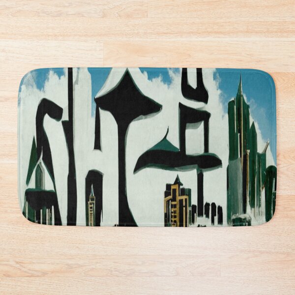 Item preview, The City of Sha designed and sold by kharamoot.