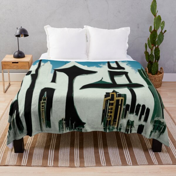 Item preview, The City of Sha designed and sold by kharamoot.