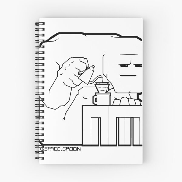 Item preview, Coffee Gremlin designed and sold by Space-Spoon.