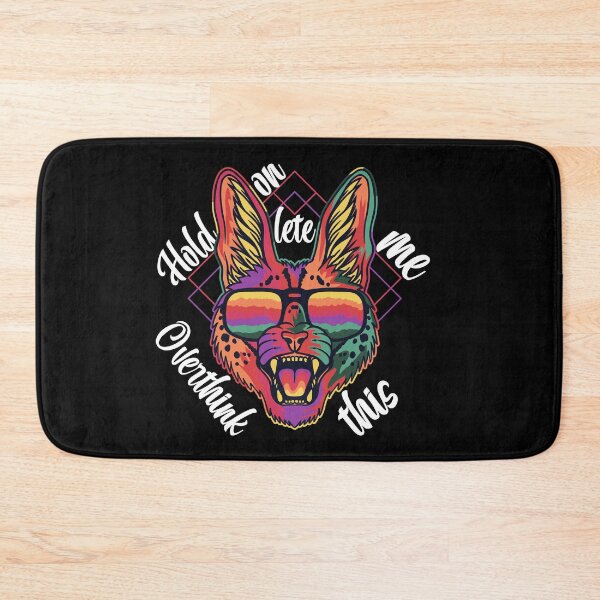 Item preview, Hold on let me Overthink this designed and sold by Akimatax ✯✯✯✯✯.