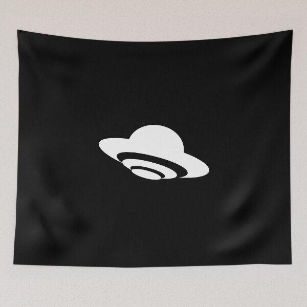 Item preview, UFO designed and sold by Silly Lily.