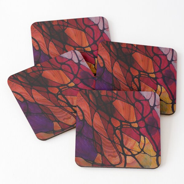 Item preview, Neurographic pattern with a circles and variety shapes by MariDani designed and sold by MariDaniArt.