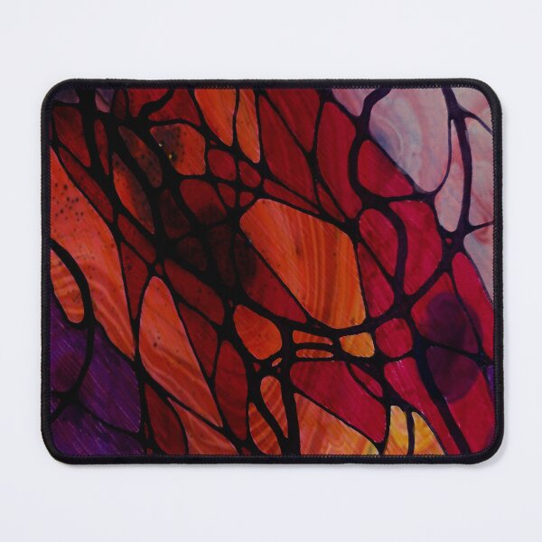 Item preview, Neurographic pattern with a circles and variety shapes by MariDani designed and sold by MariDaniArt.