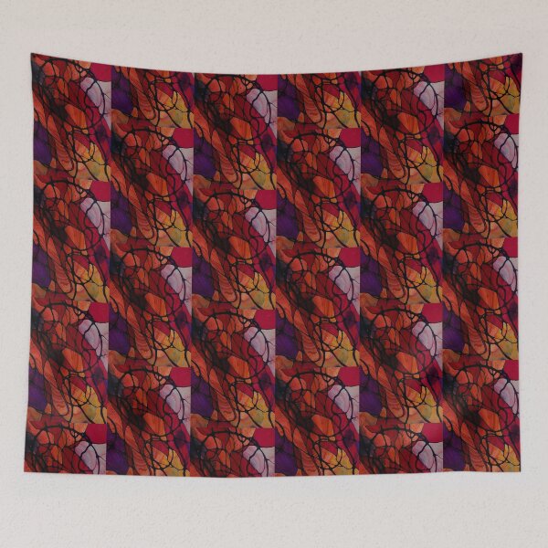 Item preview, Neurographic pattern with a circles and variety shapes by MariDani designed and sold by MariDaniArt.