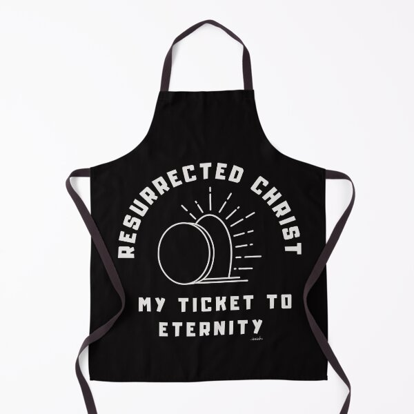 Item preview, MY TICKET TO ETERNITY designed and sold by GODLOVES by Isaiah .