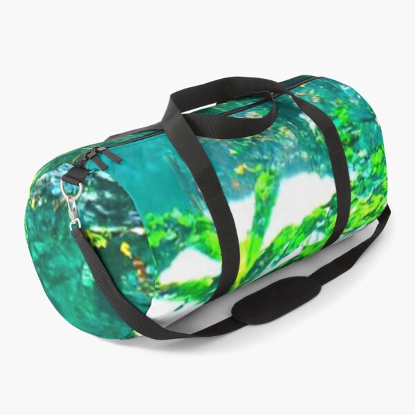 Item preview, Sunken Rainforest Temple designed and sold by kharamoot.