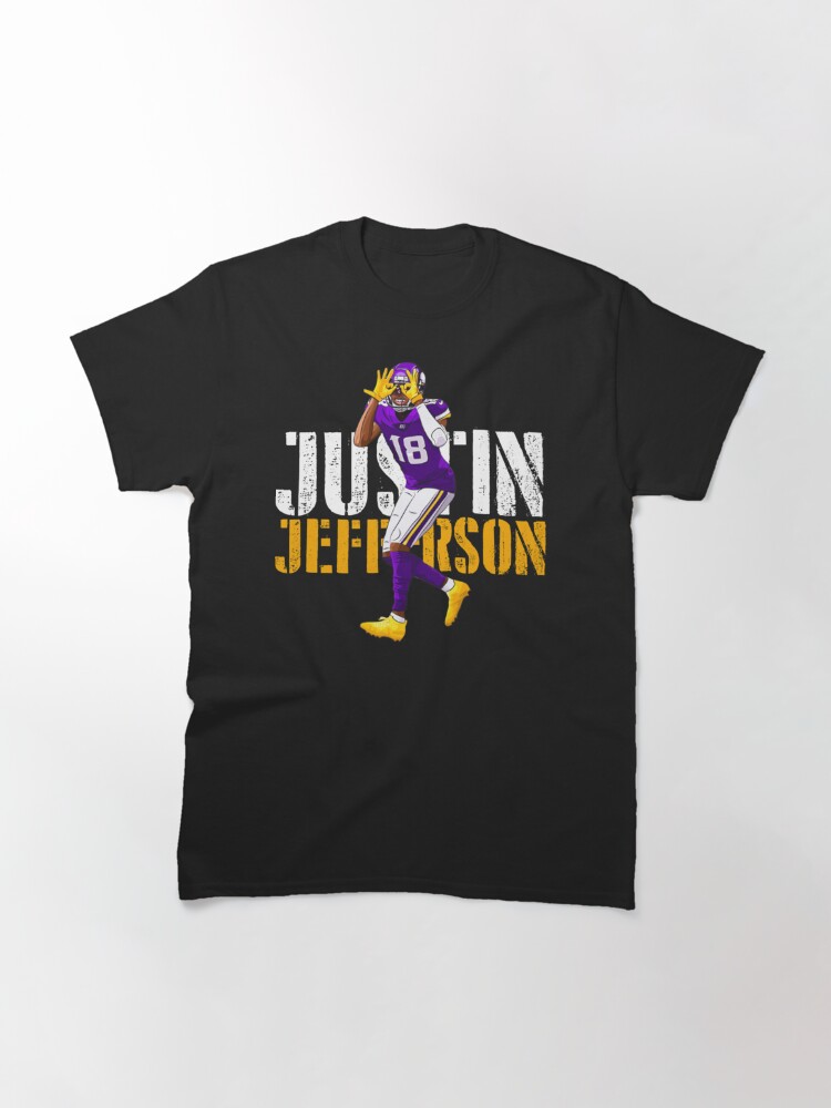 Disover JUSTIN JEF Classic T-Shirt