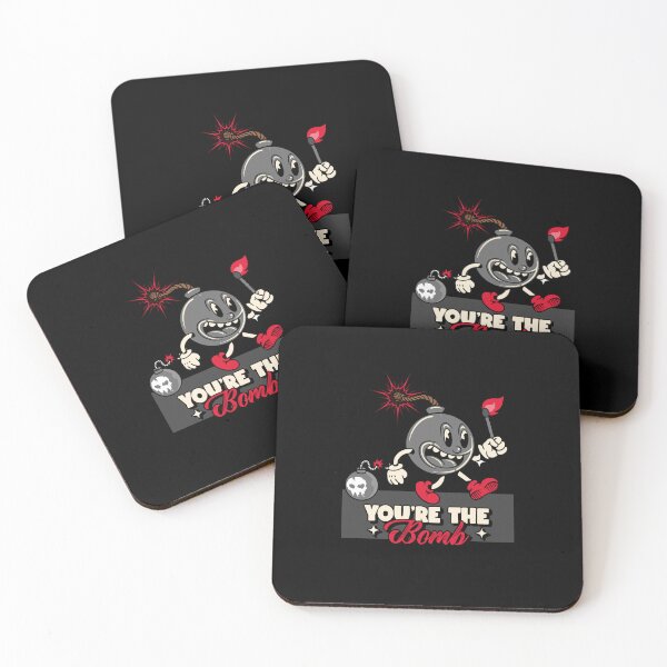 Item preview, You're The Bomb designed and sold by Zwembad Vergelijker.