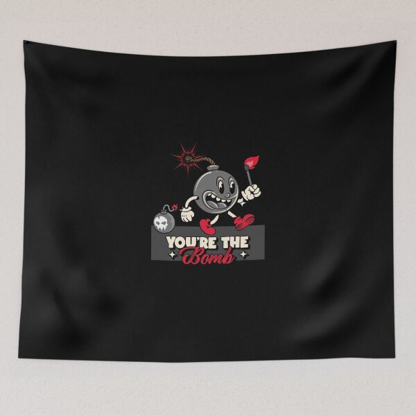 Item preview, You're The Bomb designed and sold by Zwembad Vergelijker.
