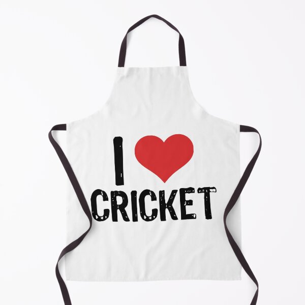 Item preview, I Love Cricket designed and sold by The "I Love Everything" Shop.