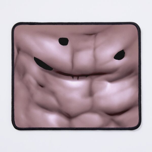 Item preview, Oh no, a face for abs designed and sold by kharamoot.