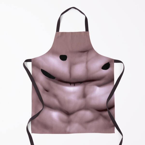 Item preview, Oh no, a face for abs designed and sold by kharamoot.