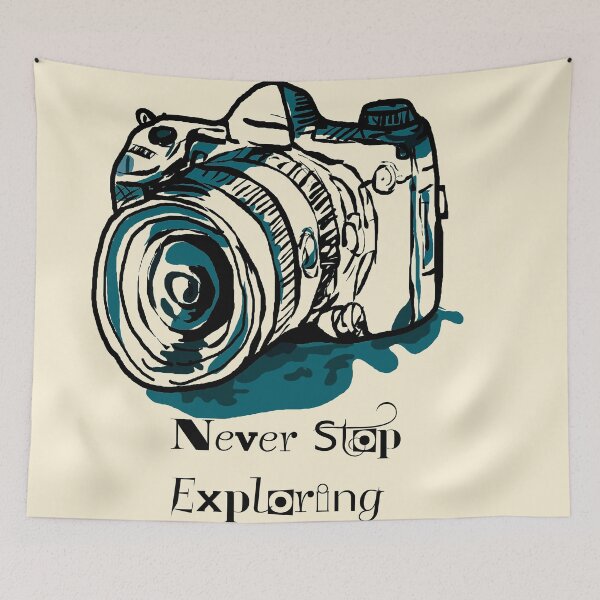 Item preview, Camera  designed and sold by Nora Gad.