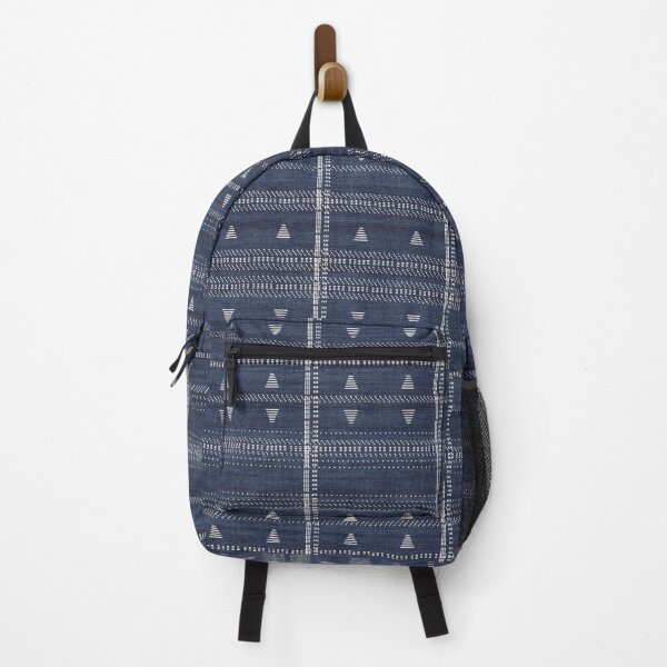 Item preview, Heddle in Navy designed and sold by House of Haha.