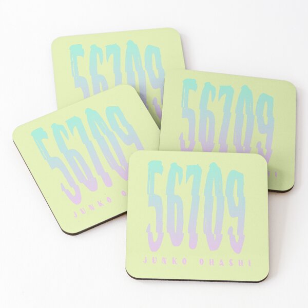 Item preview, Junko Ohashi Telephone Number 56709 Print designed and sold by Go-Postal.