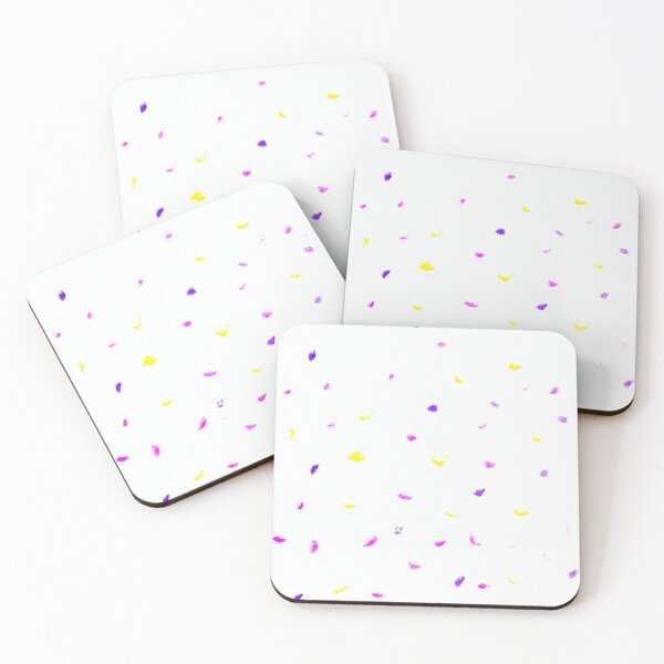 Item preview, Confetti Bright designed and sold by elizabeth draws life.