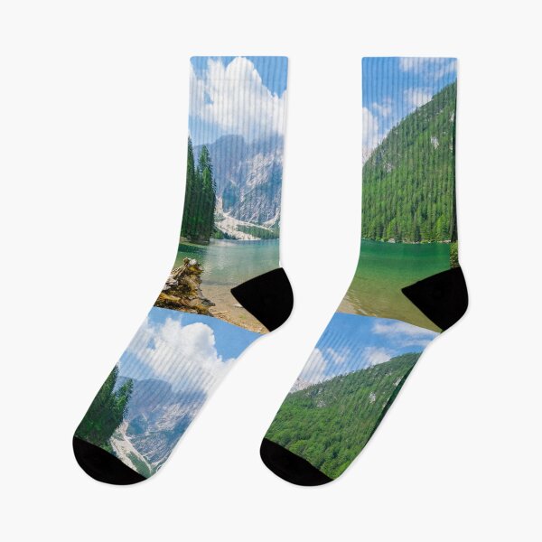 Item preview, Mountains and lake designed and sold by KNBS.
