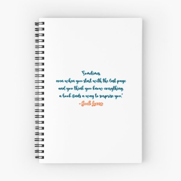 Item preview, Book Lovers Last Page Quote designed and sold by booktokswiftie.