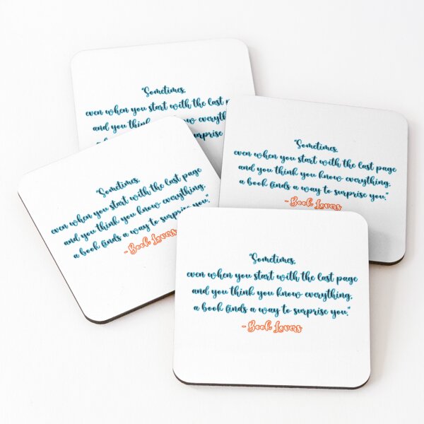 Item preview, Book Lovers Last Page Quote designed and sold by booktokswiftie.