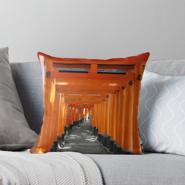 Item preview, Kyoto Fushimi Inari Japan designed and sold by Caren della Cioppa.