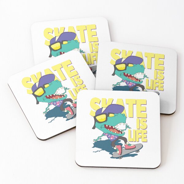 Item preview, Skate, Skate is life, (W) designed and sold by Vaccine159.