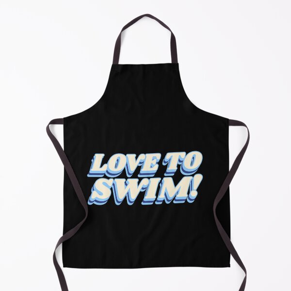 Item preview, Love To Swim! designed and sold by Zwembad Vergelijker.