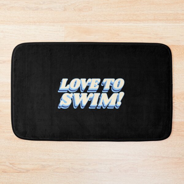 Item preview, Love To Swim! designed and sold by Zwembad Vergelijker.