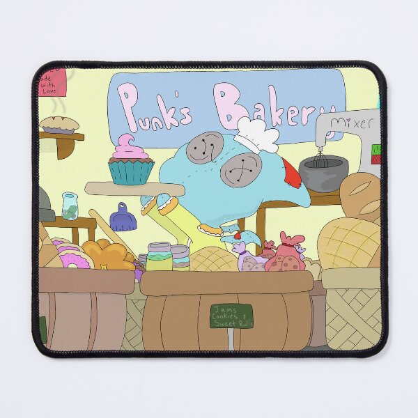 Item preview, Punks bakery designed and sold by tacobellhotbox.